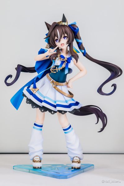 赛马娘 强击