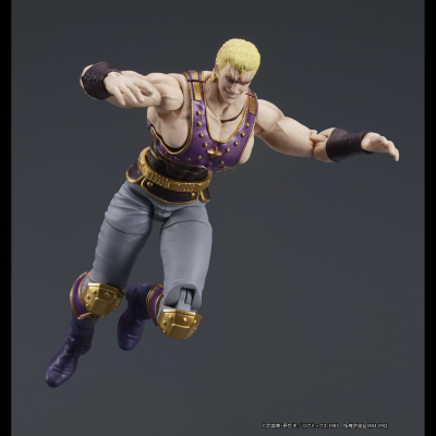 DIGACTION 北斗神拳 沙乌萨