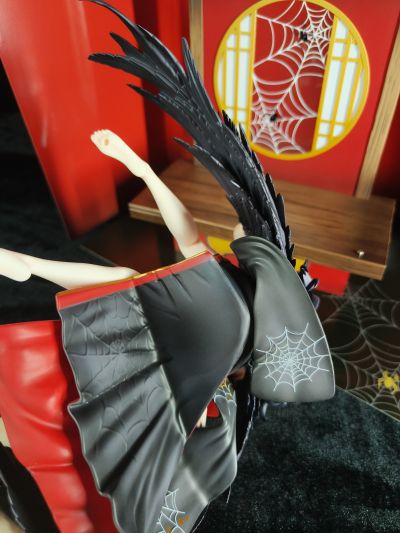 KDcolle  OVERLORD 雅儿贝德 豪华绚烂和服