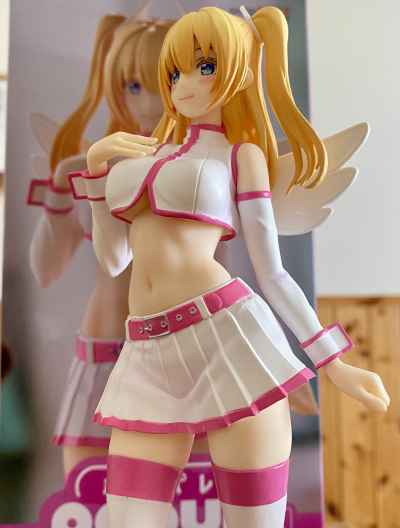 POP UP PARADE 2.5次元的诱惑 莉莉艾露 3rd队服 L尺寸