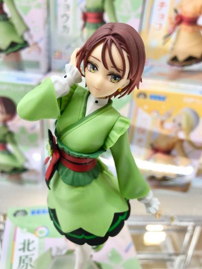 前桥魔女 Desktop×Decorate Collections “三俣巧可”（暂译）