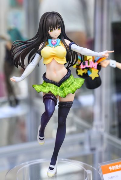 出包王女DARKNESS 古手川唯 特别校服版