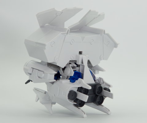 BB战士207 GP-03石斛兰