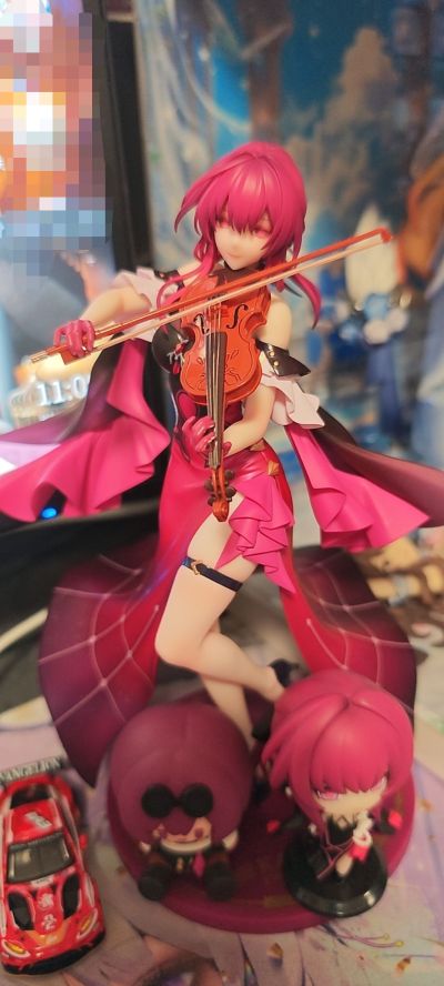 Gift+系列 崩坏3 爱莉希雅 夏日妖精小姐