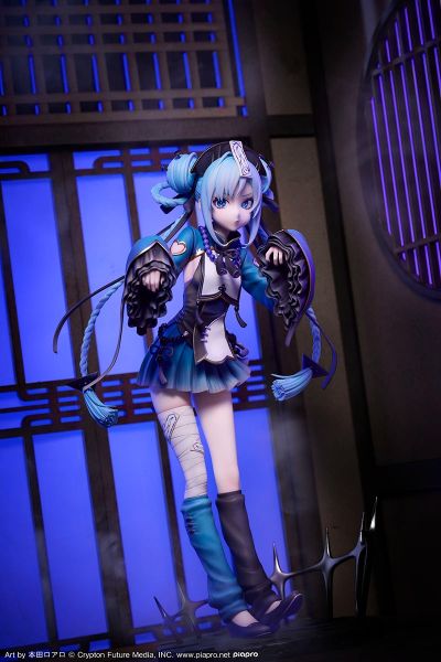 初音未来 僵尸