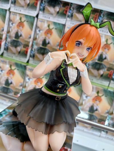 Desktop Cute 五等分的新娘＊ 中野四叶〜兔女郎〜