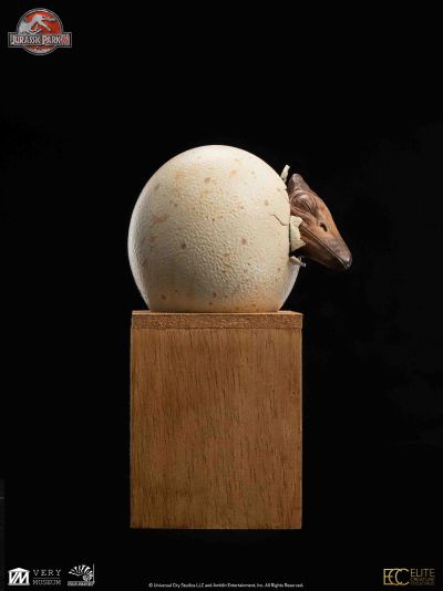 侏罗纪公园3 孵化中的翼龙