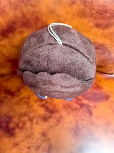 大毛绒玩具 老虎与兔子2 ～镝木・T・虎彻、巴纳比・布鲁斯二世～