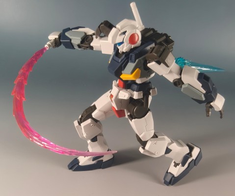 HG 1/144 吉莱标准型