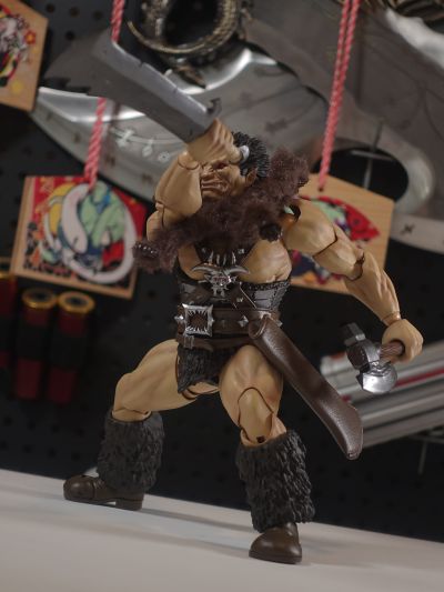 S.H.Figuarts  不死战士左德