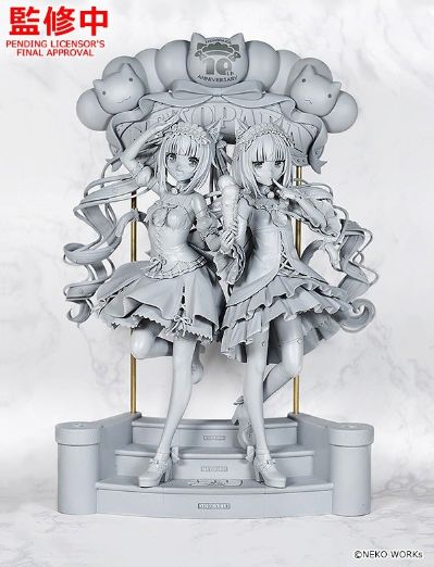 猫娘乐园 巧克力 与 香草 10周年纪念