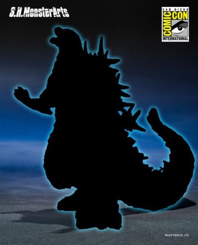 S.H.MonsterArts 哥斯拉（2023） SDCC-2025活动专属版