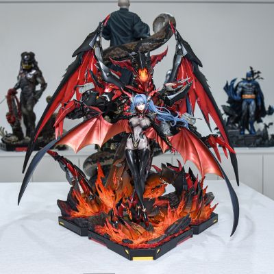 哥斯拉(2023) 等身大半身像