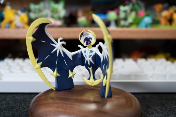 宝可梦收藏 精灵宝可梦 露奈雅拉