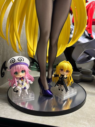 B-style 出包王女Darkness 金色暗影 兔女郎