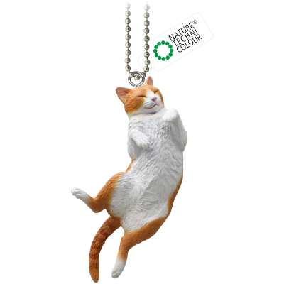 NTC MONO+  猫咪球链挂饰