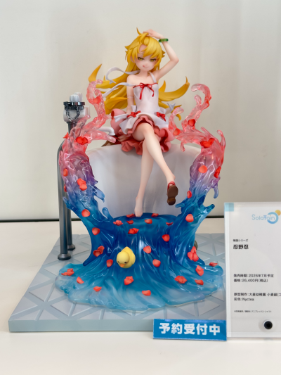 《物语系列》 忍野忍