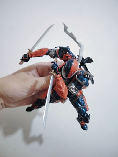 转轮科技系列 惊奇山口 DC 丧钟 1.5版
