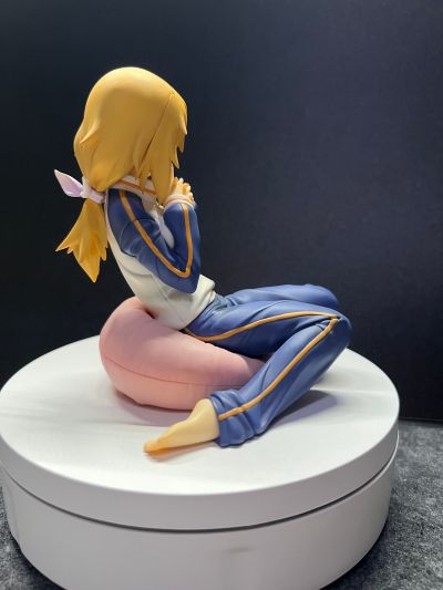 IS〈无限斯特拉托斯〉夏洛特・迪诺亚 运动装