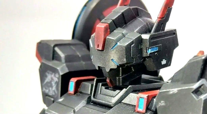 HG 机动战士高达 激战任务 代号·妖精 黑骑士