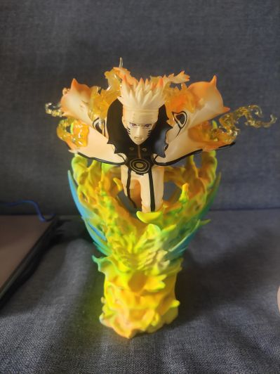 火影忍者疾风传 名战景-漩涡鸣人-Ⅵ