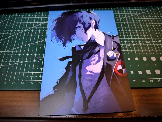 POP UP PARADE  女神异闻录3 Reload 主人公