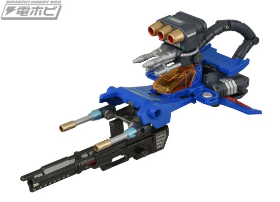 戴亚克隆 擎天柱 重装长牙狮形态