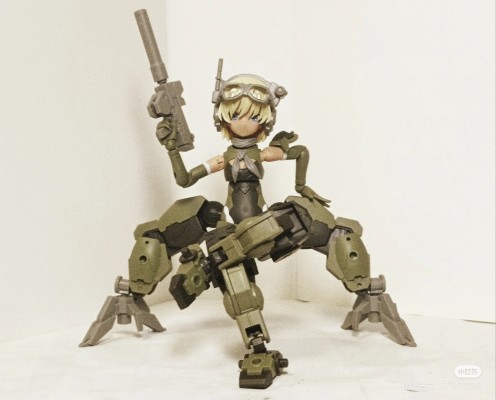 30MS SIS-Tc10m 蕾普蕾洛·普罗佩恩（诙谐形态）