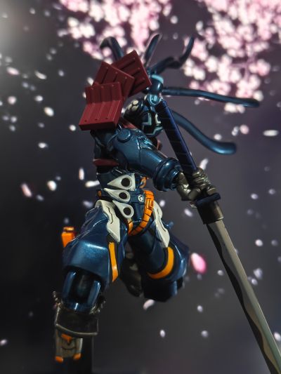 转轮科技 编号.SP  盖纳王 XAN-斩-（电击Hobby10周年纪念杂志通信贩卖品）