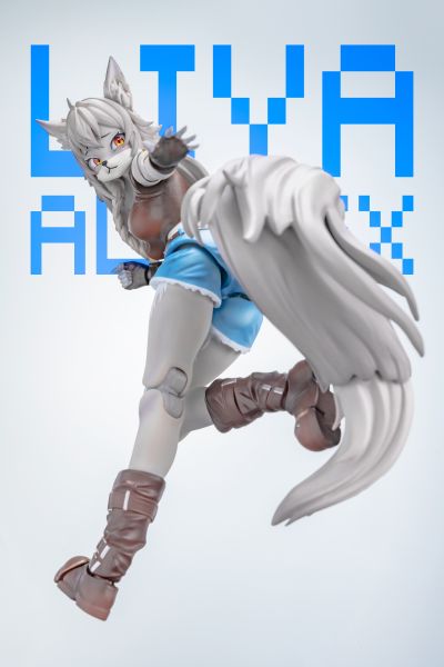 ERA系列 莉娅 修理师样式