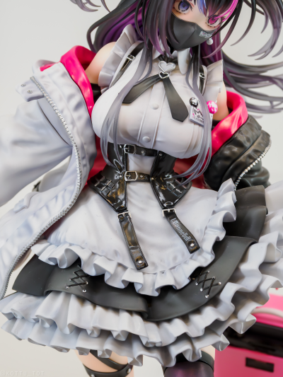 ARMS NOTE 地雷少女