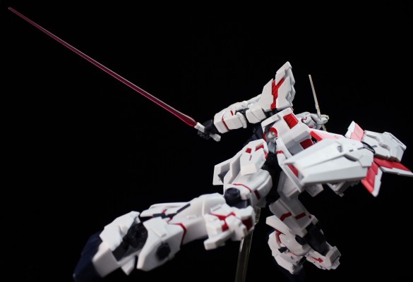 高达宇宙 RX-0 独角兽高达 新装版