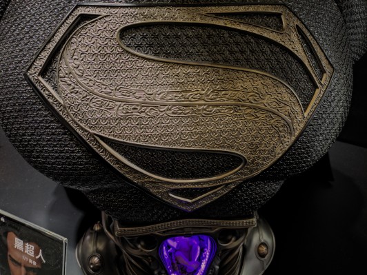 DC系列 超人 胸像