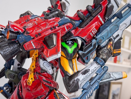 新世纪福音战士 新世纪福音战士量产机