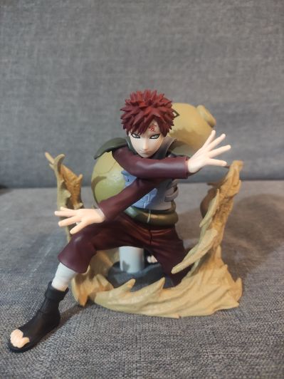 VIBRATION STARS PLUS 火影忍者疾风传 我爱罗