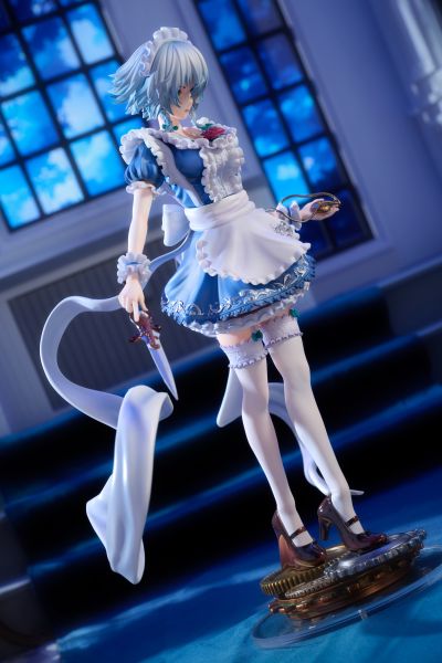 东方project 十六夜咲夜