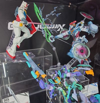 METAL ROBOT魂 ＜机动战士系列＞ 夸克斯高达