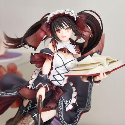 约会大作战 时崎狂三〈囁告篇帙〉融合版