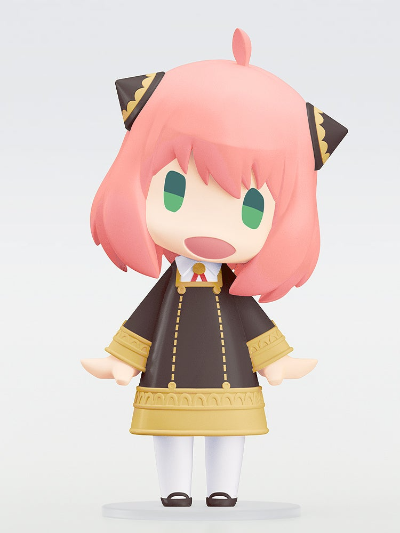 HELLO! GOOD SMILE 间谍过家家 阿尼亚·福杰