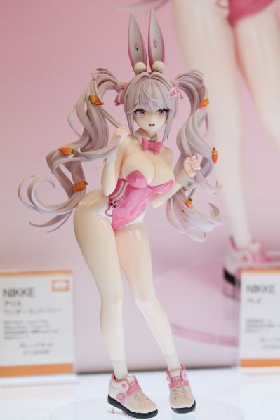 胜利女神：新的希望 爱丽丝 仙境兔女郎