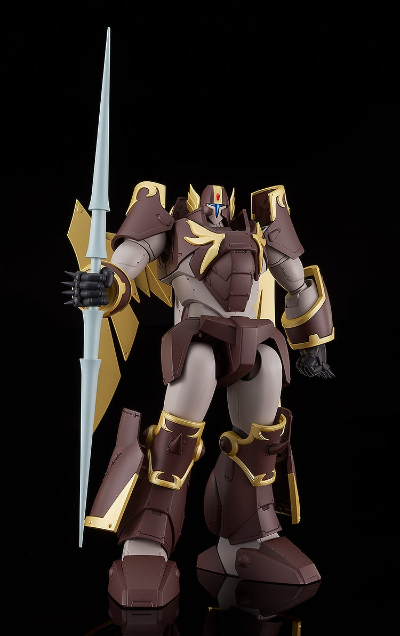 MODEROID 机甲界加里安 Skurts