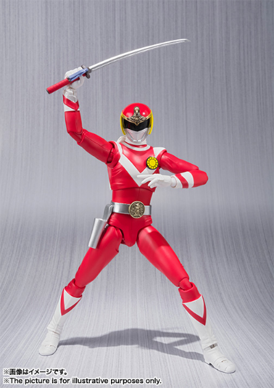 S.H.Figuarts 火神鹰（暂译）