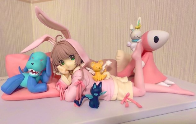 CLAMP展纪念 魔卡少女樱 木之本樱