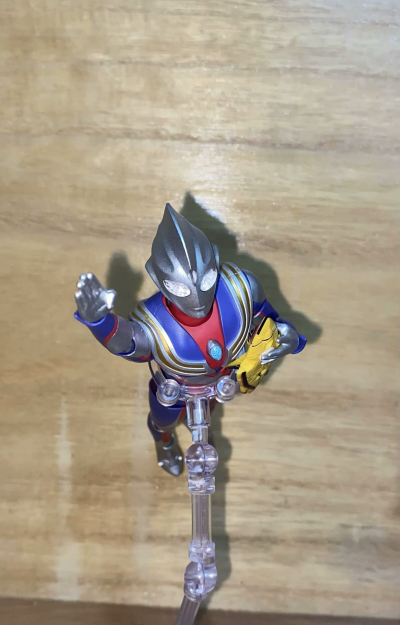 S.H.Figuarts  胜利飞燕一号与胜利飞燕二号