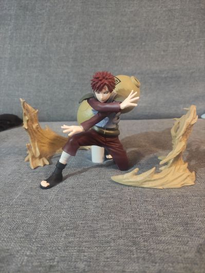 VIBRATION STARS PLUS 火影忍者疾风传 我爱罗