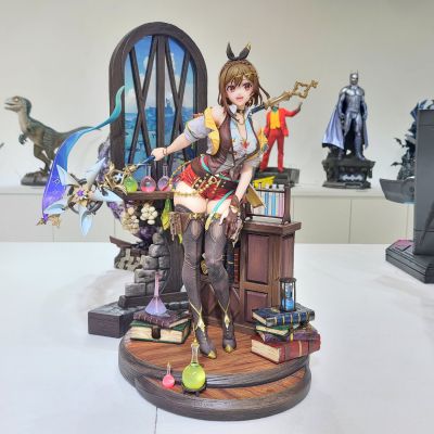 莱莎的炼金工房３：终结之炼金术士与秘密钥匙 莱莎