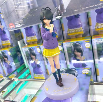 Trio-Try-iT 紫云寺家的兄弟姐妹 紫云寺琴乃