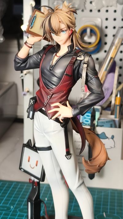 明日方舟 白铁 酒与工匠ver