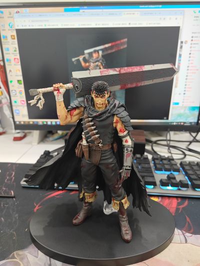 剑风传奇 第43卷 左德胸像附属特装版