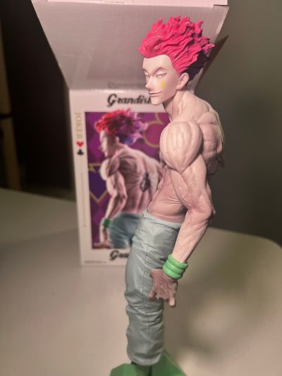 Grandista 全职猎人 西索